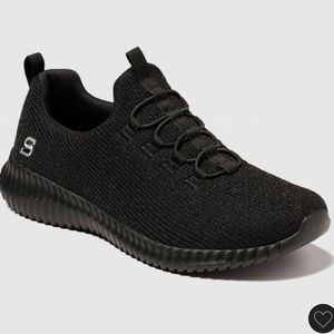 S Sport By Skechers Women's Charlize Sneakers - Black